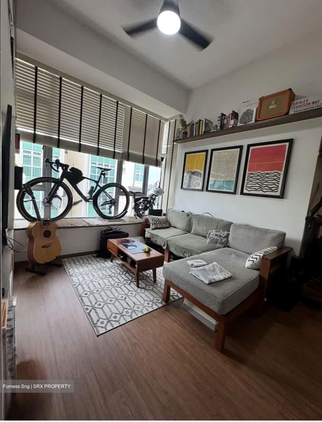 The Silver Fir (D15), Apartment #568350021